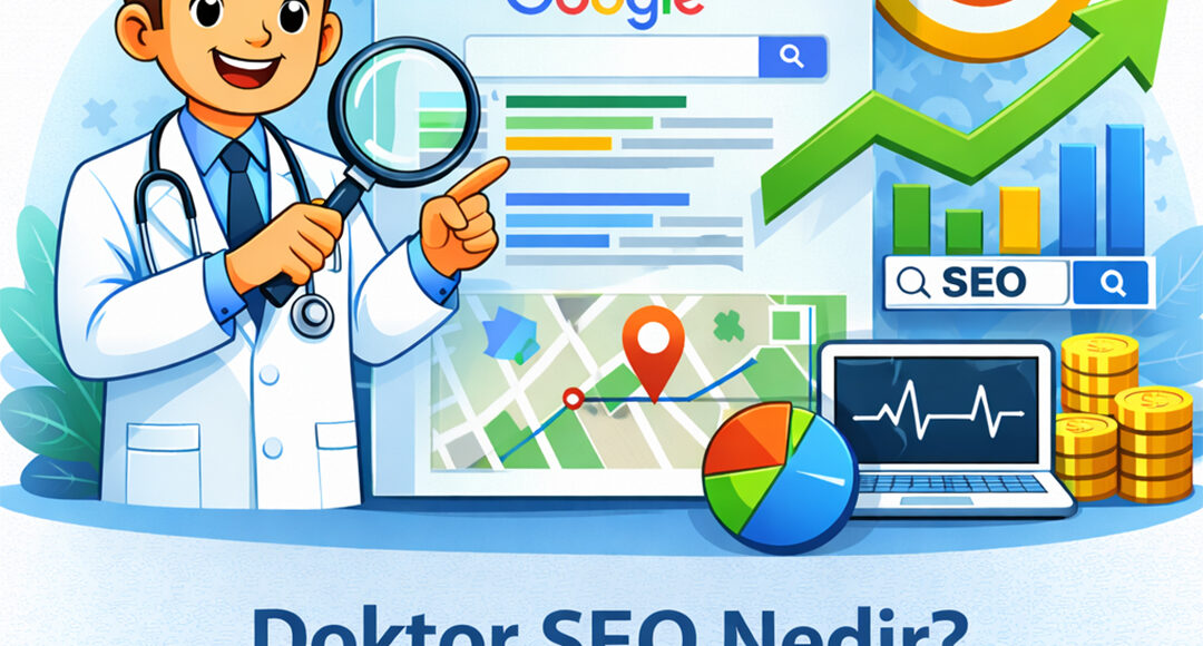 doktor seo nedir ve doktorlar için seo çalışması