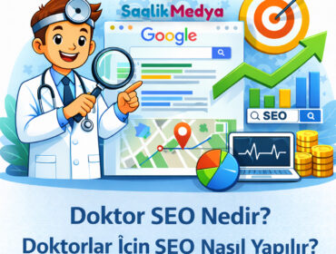 doktor seo nedir ve doktorlar için seo çalışması