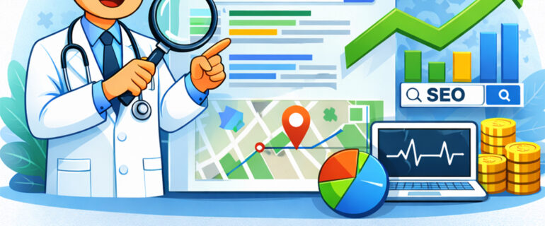 doktor seo nedir ve doktorlar için seo çalışması