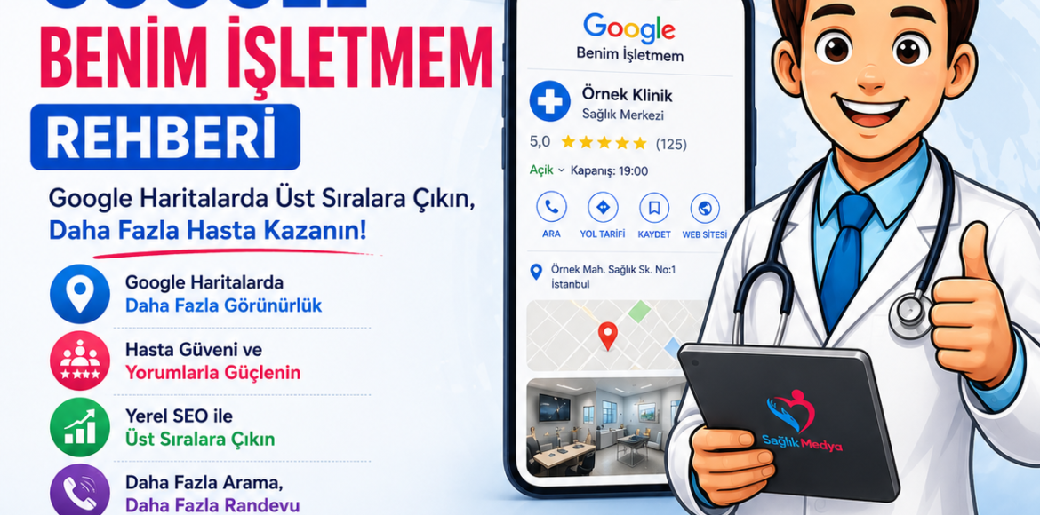 doktor google benim işletmem optimizasyonu ve google haritalar seo çalışması