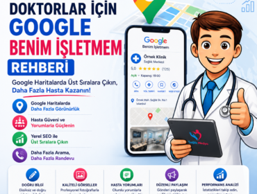 doktor google benim işletmem optimizasyonu ve google haritalar seo çalışması