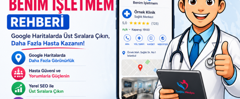 doktor-google-benim-isletmem-rehberi doktor google benim işletmem optimizasyonu ve google haritalar seo çalışması