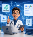 doktor yapay zeka optimizasyonu ve sağlık sektöründe ai seo çalışmaları