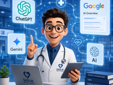 doktor yapay zeka optimizasyonu ve sağlık sektöründe ai seo çalışmaları