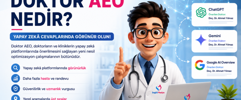 doktor-aeo-nedir-one-cikarilmis-gorsel doktor aeo ve yapay zeka optimizasyonu ile chatgpt ve google ai gorunurlugu