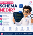 Doktor Schema Nedir? Doktorlar İçin Yapısal Veri Rehberi Doktor Schema ile doktor ve klinik web sitelerinde yapılandırılmış veri kullanımı, Google SEO ve yapay zekâ görünürlüğünü destekleyen teknik altyapı.